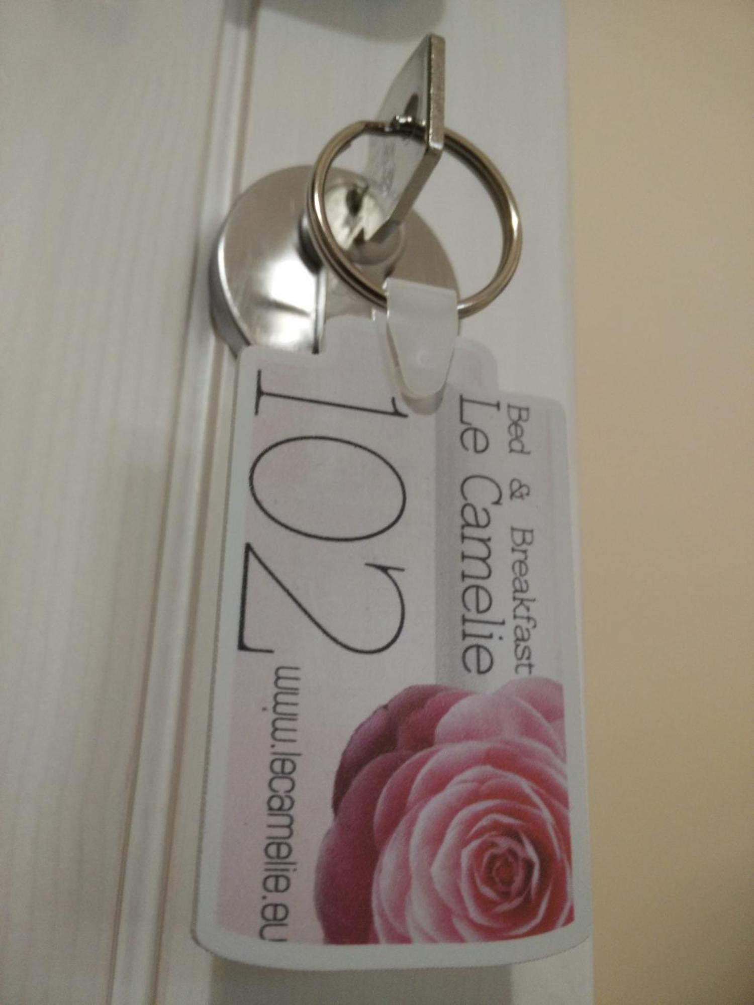 지노사마리나 Le Camelie B&B 객실 사진