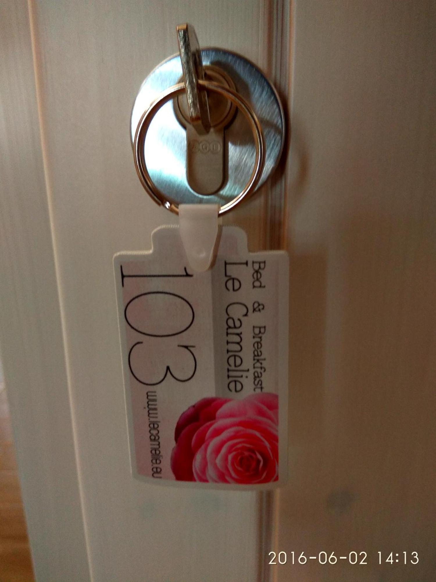 지노사마리나 Le Camelie B&B 객실 사진