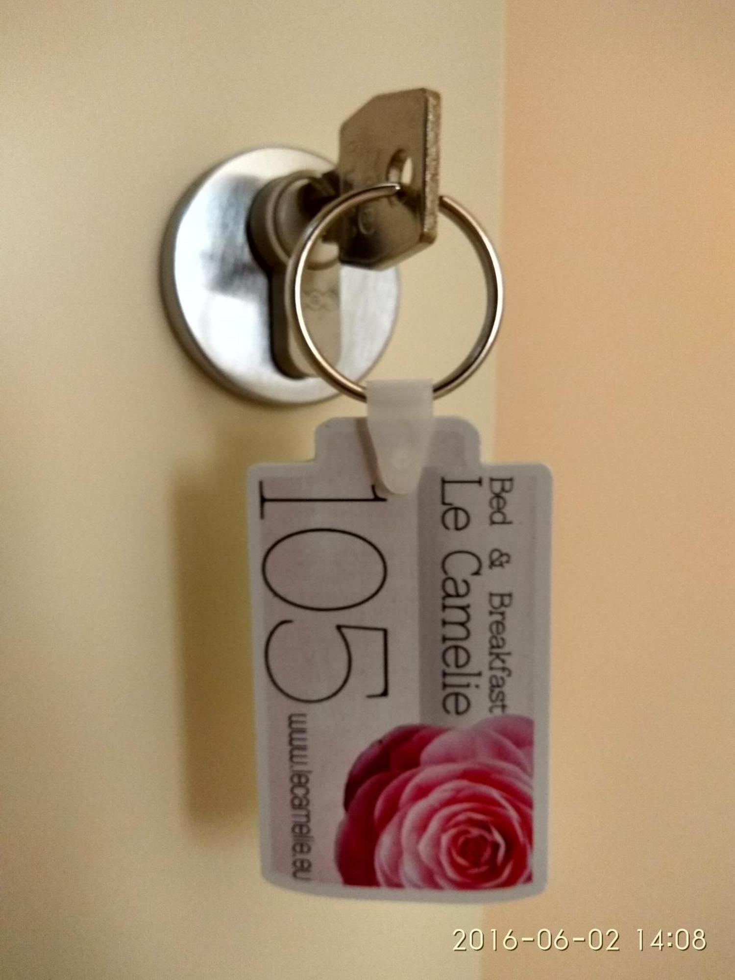 지노사마리나 Le Camelie B&B 객실 사진