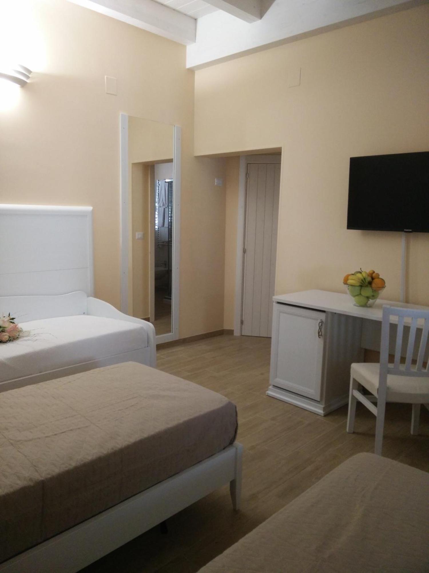 지노사마리나 Le Camelie B&B 객실 사진