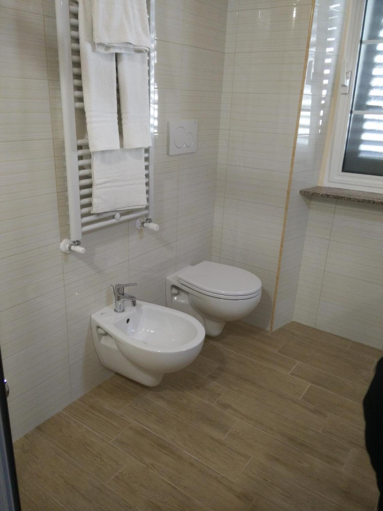 지노사마리나 Le Camelie B&B 객실 사진