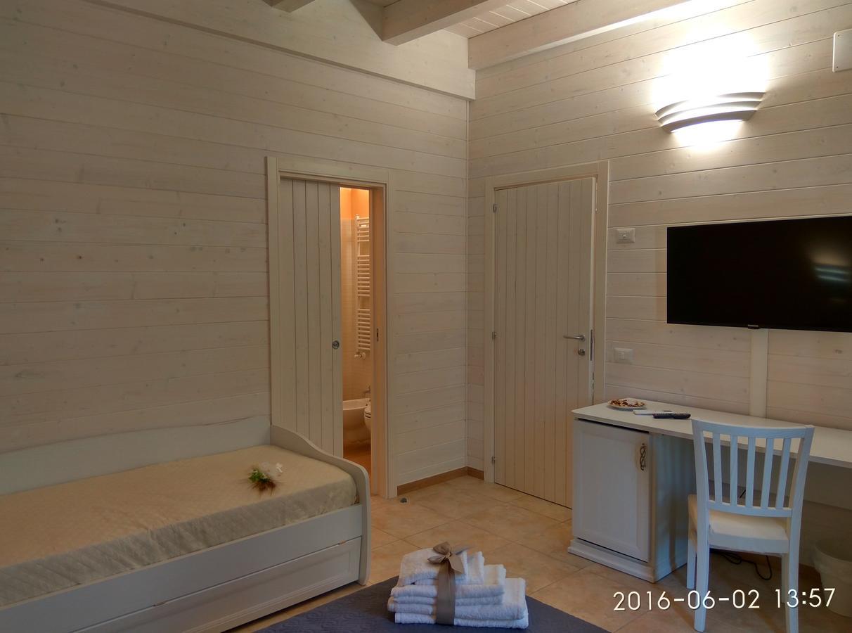 지노사마리나 Le Camelie B&B 객실 사진