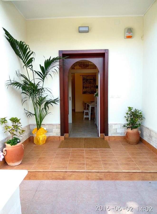 지노사마리나 Le Camelie B&B 외부 사진