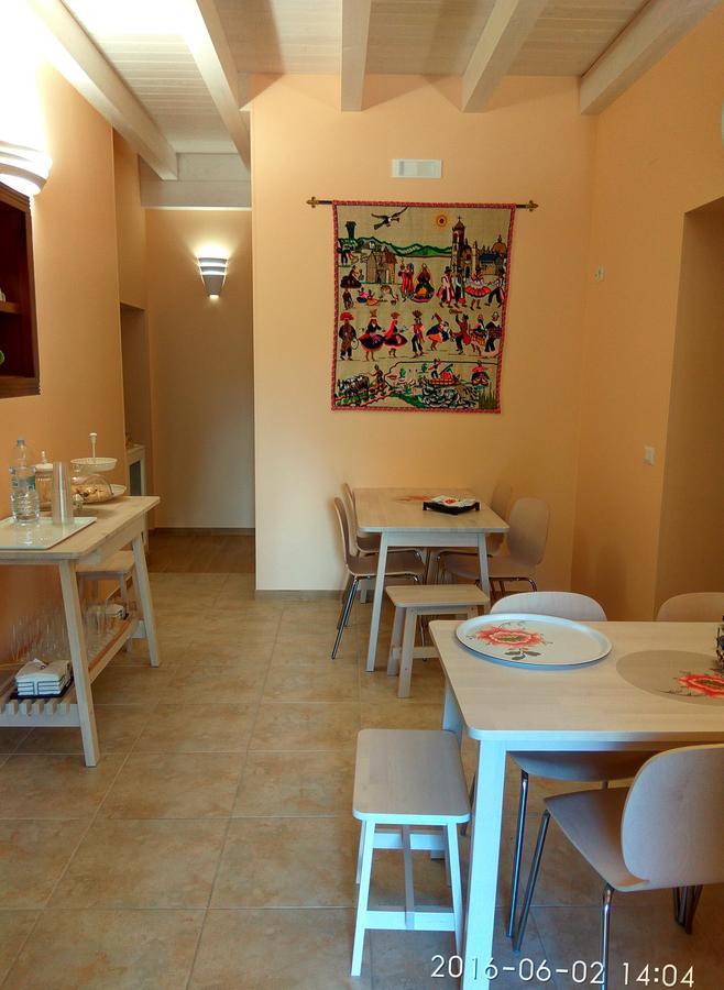 지노사마리나 Le Camelie B&B 외부 사진