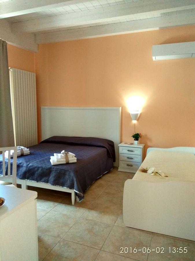 지노사마리나 Le Camelie B&B 객실 사진