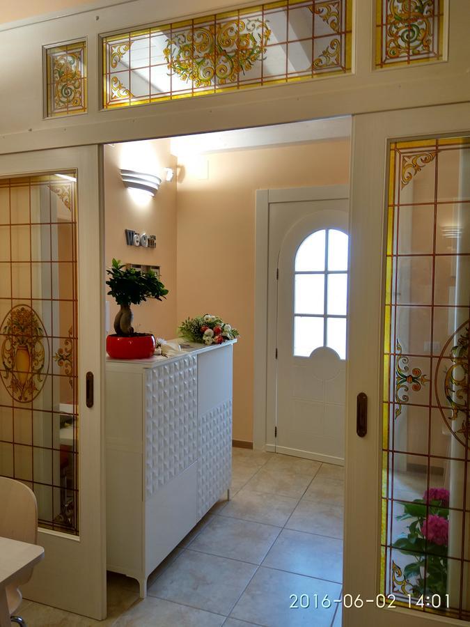 지노사마리나 Le Camelie B&B 외부 사진