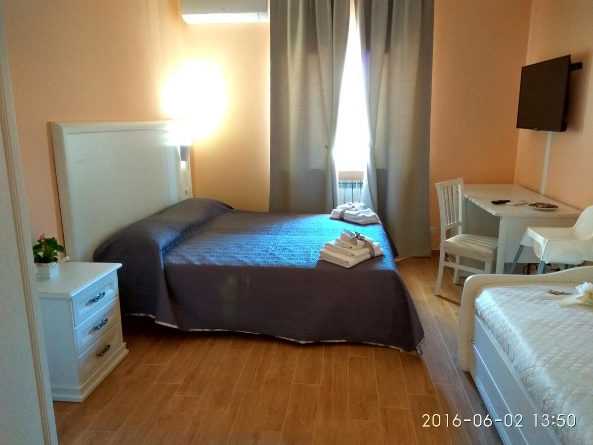 지노사마리나 Le Camelie B&B 외부 사진