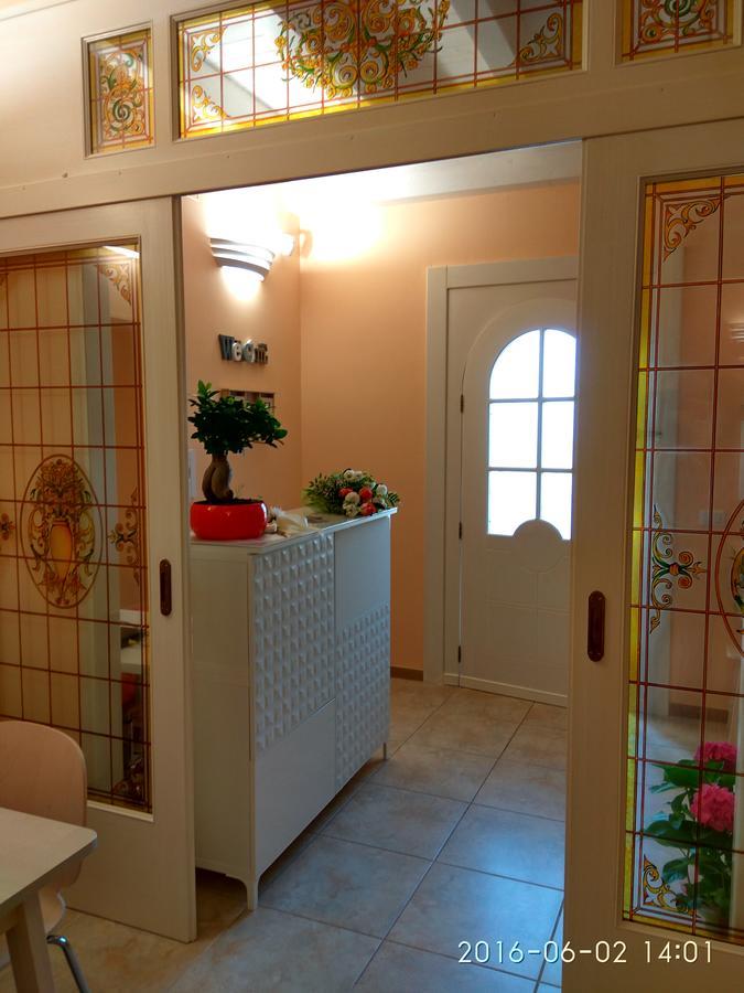 지노사마리나 Le Camelie B&B 외부 사진