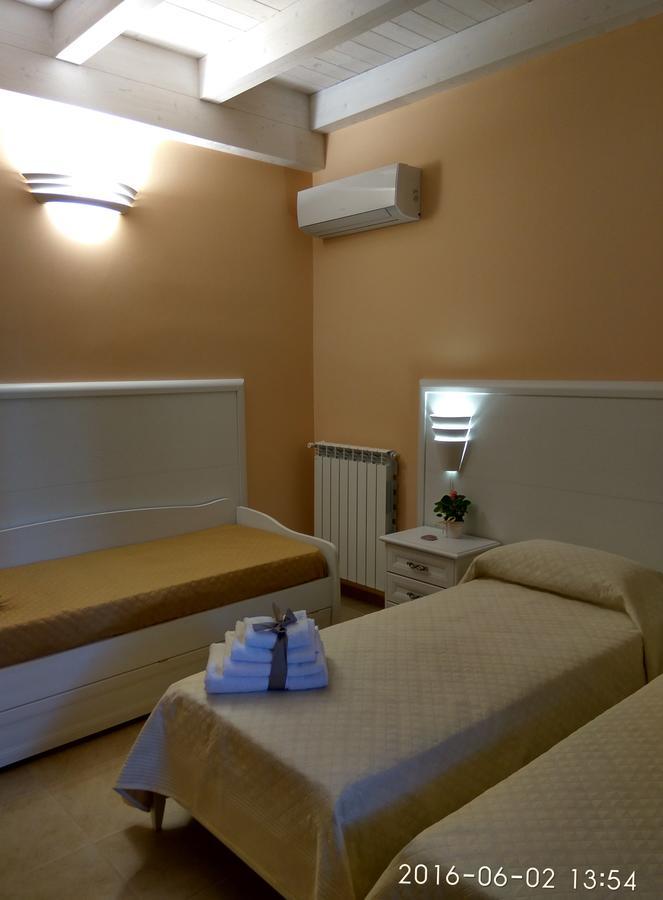 지노사마리나 Le Camelie B&B 객실 사진