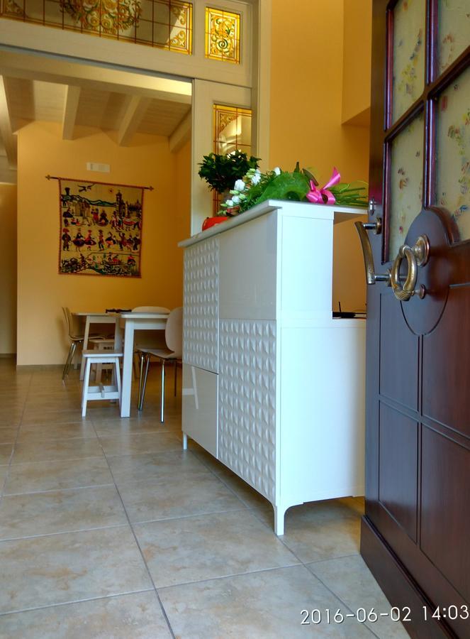 지노사마리나 Le Camelie B&B 외부 사진