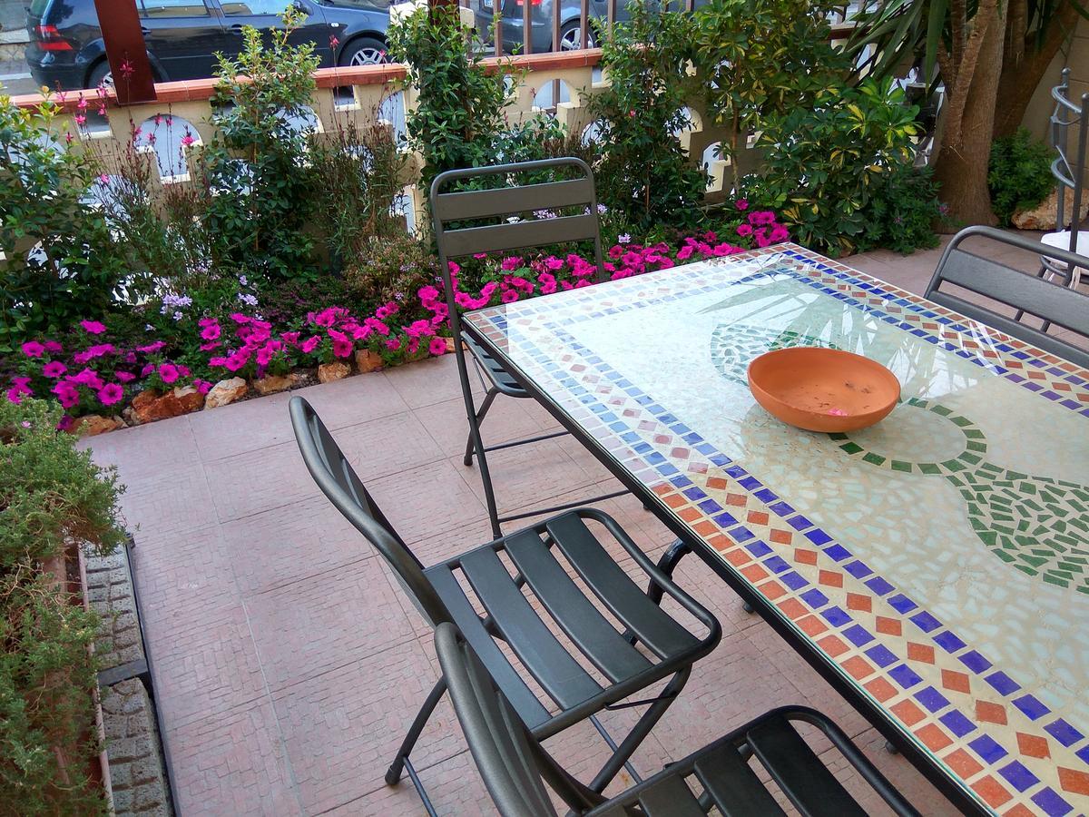 지노사마리나 Le Camelie B&B 외부 사진