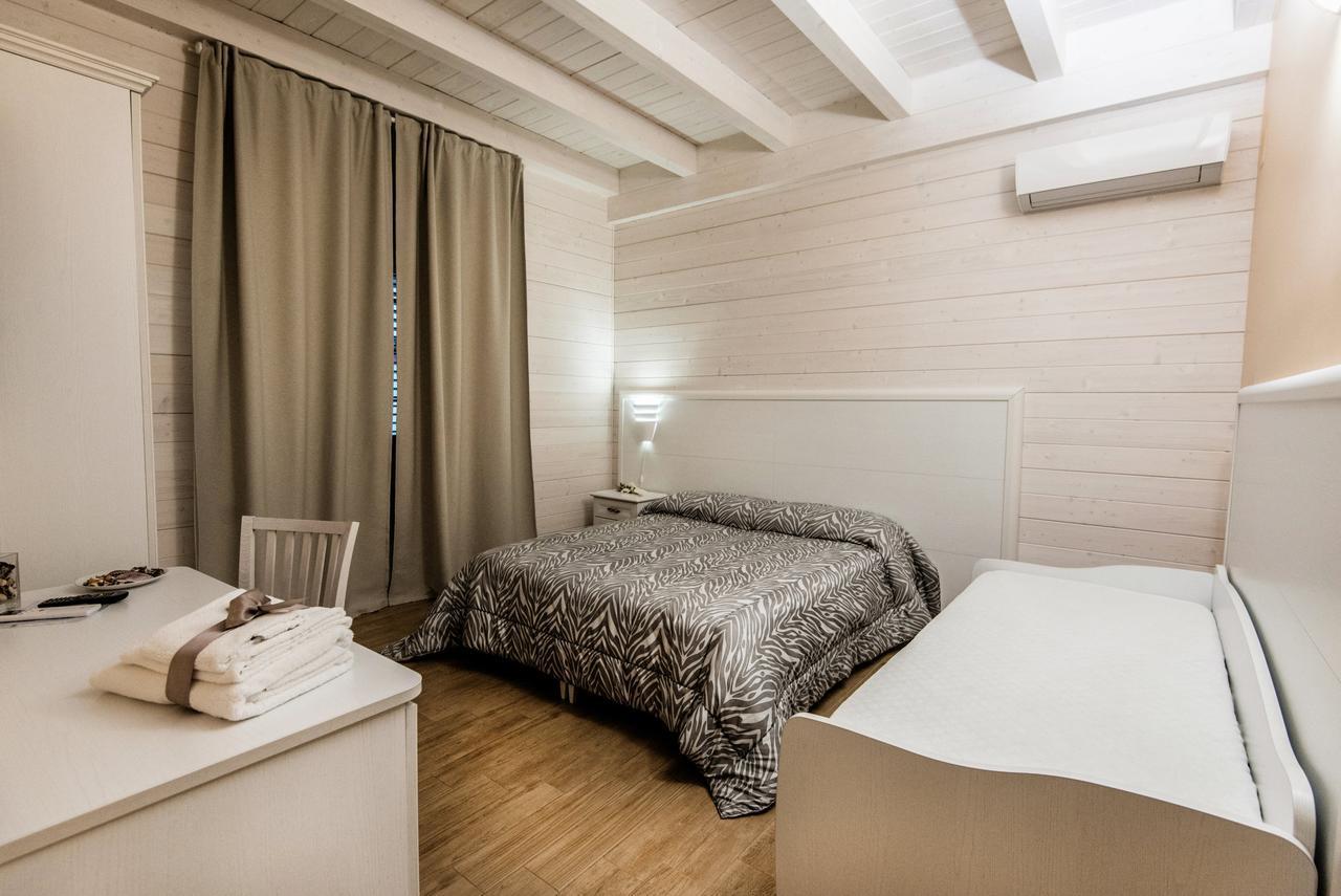 지노사마리나 Le Camelie B&B 외부 사진
